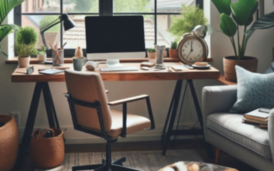 Maximizing Productivity and Comfort in Your Work-From-Home Setup