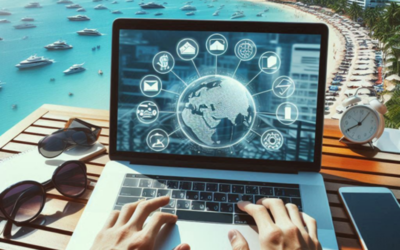 Exploring the future of remote work offers a fascinating glimpse into how the way we work is evolving.