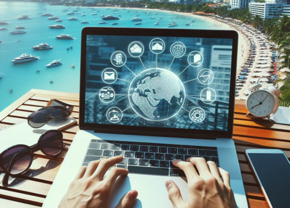 Exploring the future of remote work offers a fascinating glimpse into how the way we work is evolving.