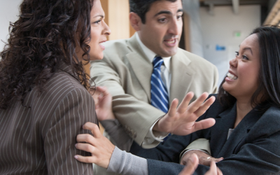 How to Deal with Workplace Conflict Professionally