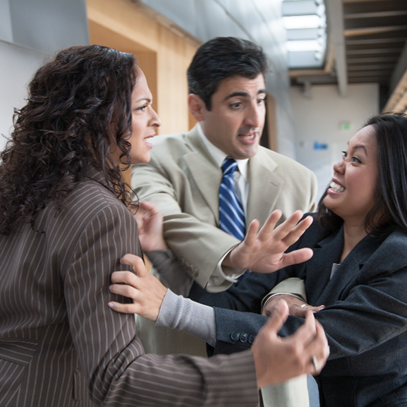 How to Deal with Workplace Conflict Professionally 
