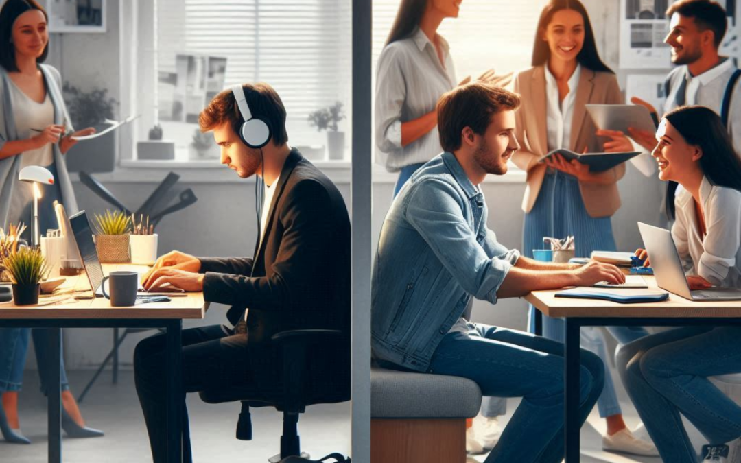 NBI for Introverts and Extroverts: How Profession Hub Makes It Work for You