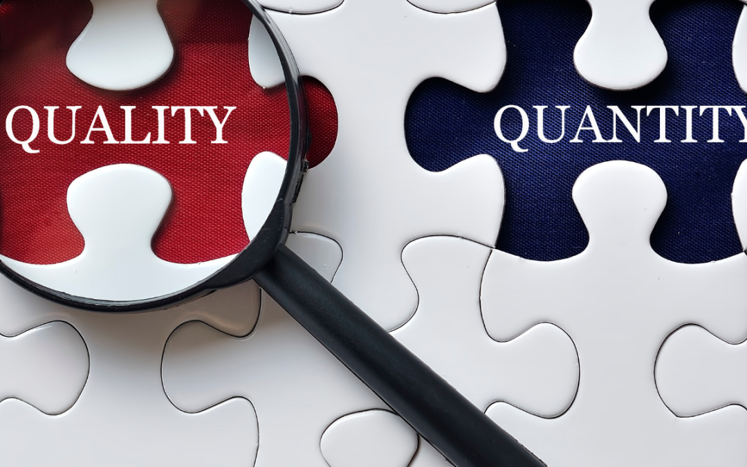 The Recruitment Agency Advantage: Quality vs. Quantity in Hiring 