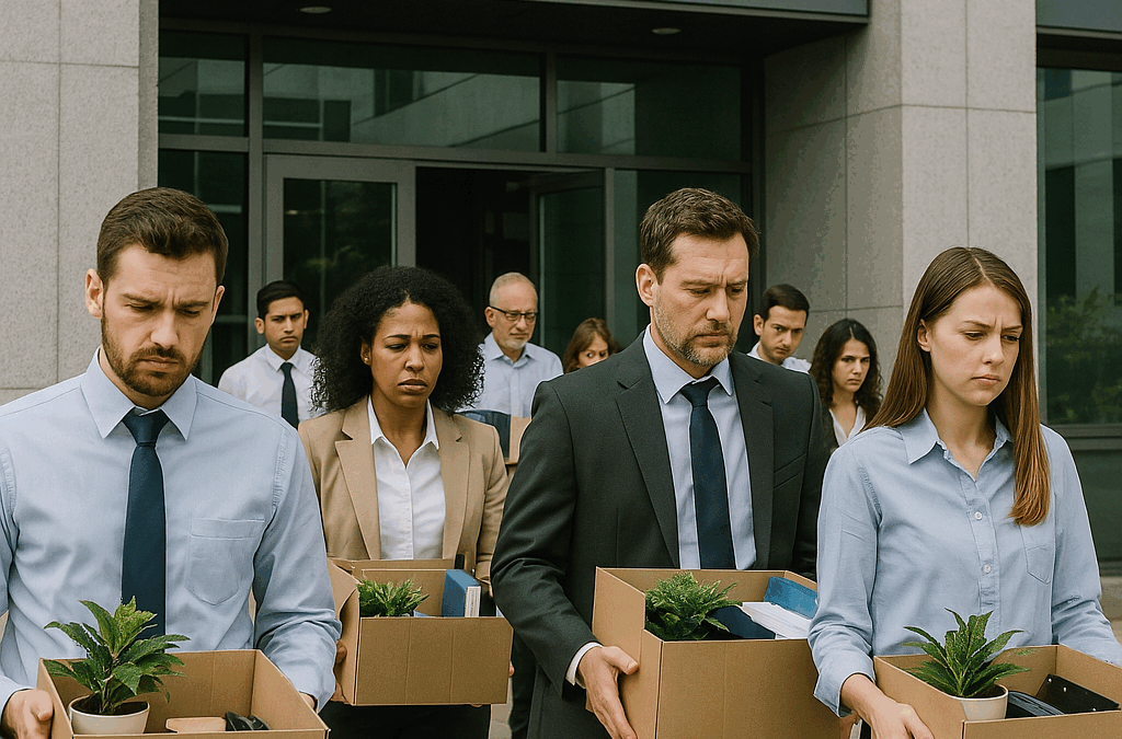 When and Why Employees Decide to Leave a Company – and How to Make Them Stay  