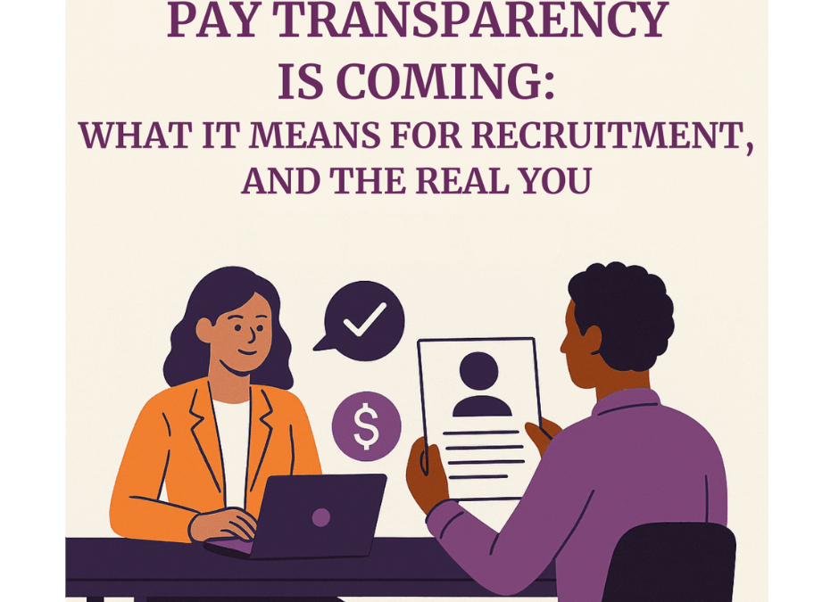 Pay Transparency Is Coming: What It Means for Your Career in South Africa