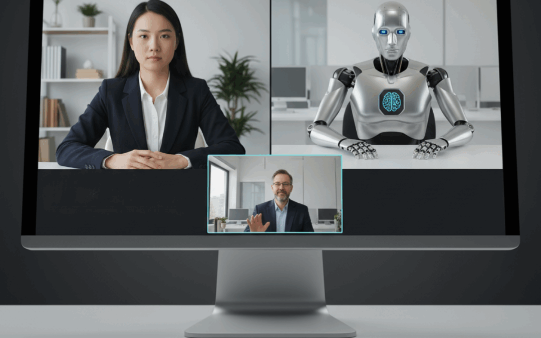 AI in Online Interviews: Smart Preparation or Unfair Advantage? 